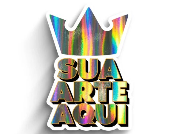Rei do sticker: Qual o segredo para produtos tão inovadores?