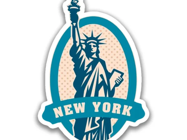 Travel stickers: crie um diário visual de suas aventuras 